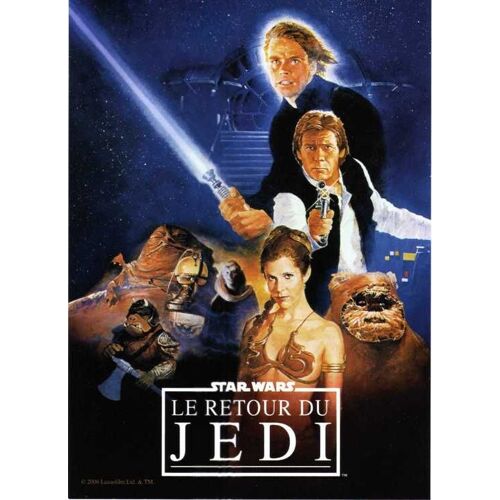 Le Retour Du Jedi  Star Wars