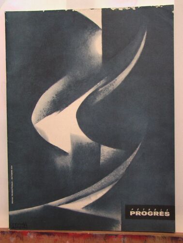 Pétrole Progres N°43  N° 43