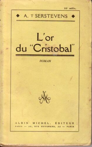 L'or Du Cristobal
