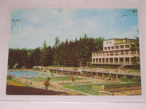 Glucholazy , Kapielisko Lesne