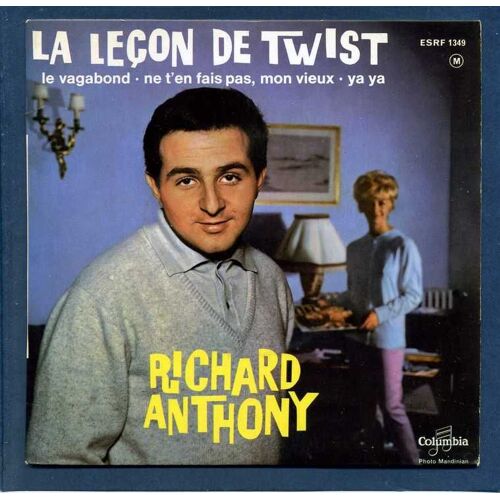 La Leçon De Twist - 45 Tours Ep (Longue Durée)