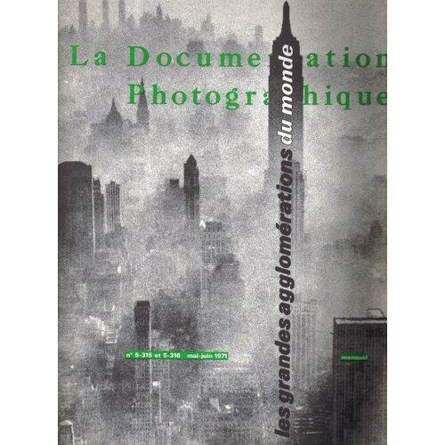 La Documentation Photographique N°5-315 & 5-316
