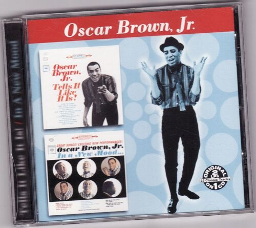 Tell It Like It Is & In A New Mood