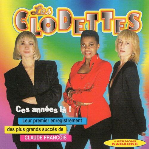 Les Clodettes Chantent Claude Francois