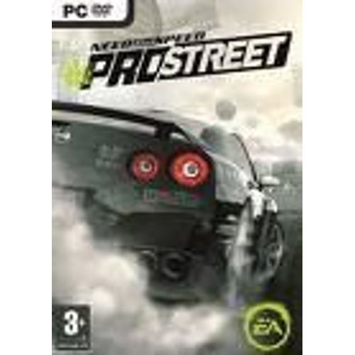 Need For Speed Pro Street Classic Pc