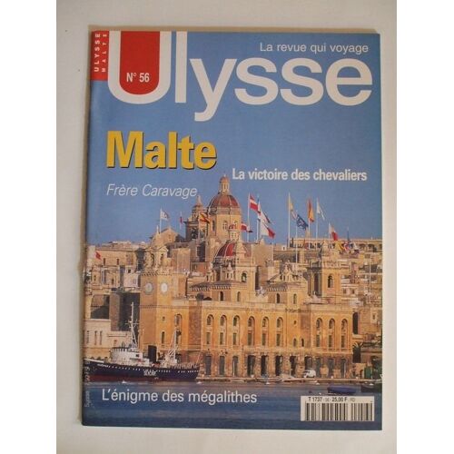 Ulysse, N° 56 : Malte
