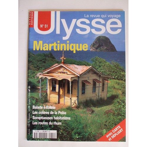 Ulysse N° 51 : Martinique