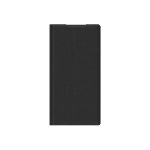 Anymode Wallet Flip Cover Gp-Fwn970ama - Étui À Rabat Pour Téléphone Portable - Noir - Pour Galaxy Note10, Note10 (Unlocked)