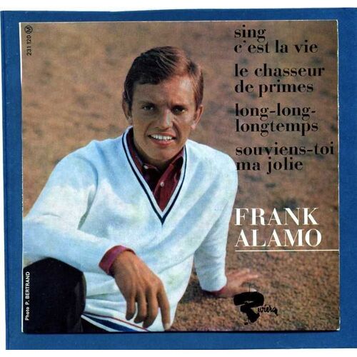 Sing C'est La Vie - Le Chasseur De Primes - Long-Long-Longtemps - Souviens-Toi Ma Jolie