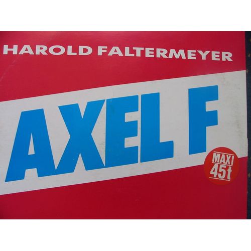 Axel F. The M & M Mix