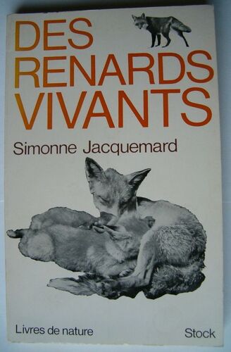 Des Renards Vivants