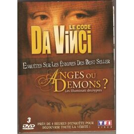 Le Code Da Vinci - Enquêtes Sur Les Enigmes Des Best-Seller - Pack