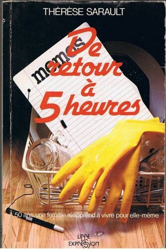 De Retour À 5 Heures