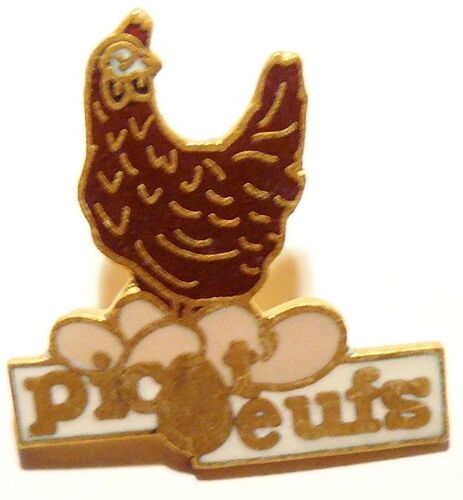 Pin's Picot'oeuf