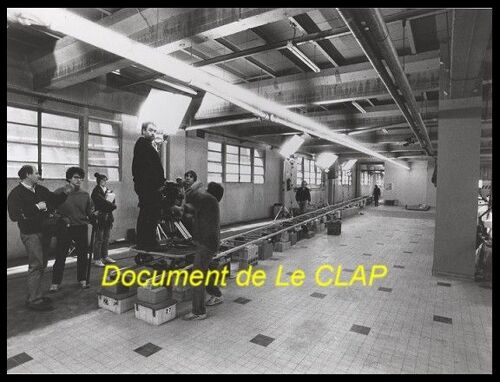 Besson Luc / Nikita - Photo De Tournage N°1