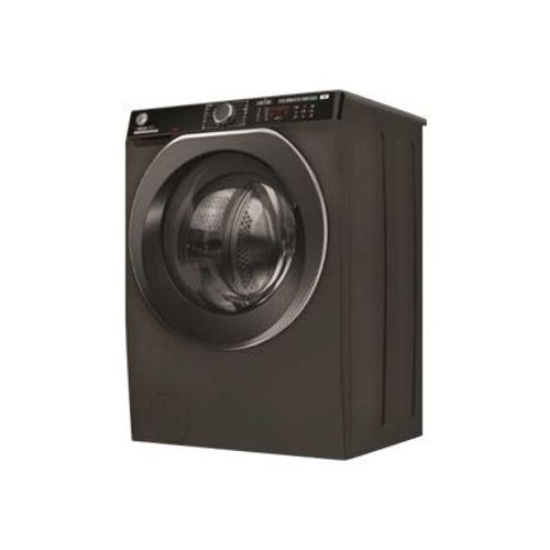 Machine à laver hublot Hoover HWP 48AMBCR/1-S - WiFi - 58 litres - 8 kg - 1400 tours/min - anthracite