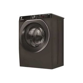 Machine à laver hublot Hoover HWP 48AMBCR/1-S - WiFi - 58 litres - 8 kg - 1400 tours/min - anthracite