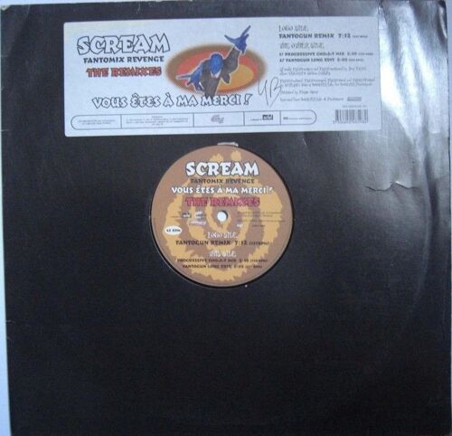 Vous Etes A Ma Merci