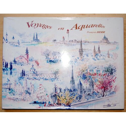Voyages En Aquarelles