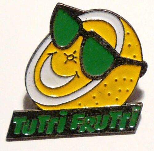Pin's Tutti  Frutti