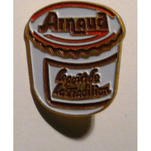 Pin's Arnaud