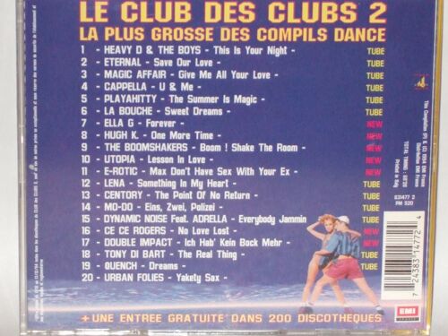 Le Club Des Clubs 2
