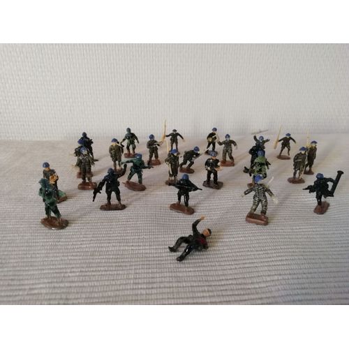 Lot Soldats N° 2-Grell