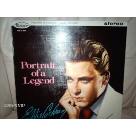 Portrait Of A Legend