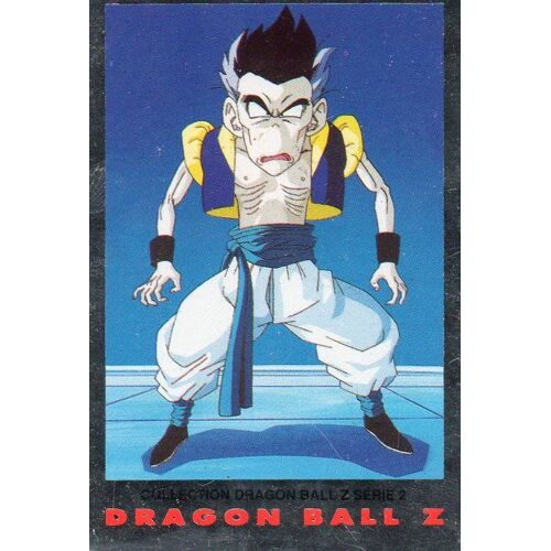 Dragon Ball Z Dbz - Trading Card Version Francaise Série 2 - Carte  N°82