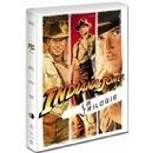 Indiana Jones - La Trilogie