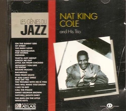 Les Génies Du Jazz /Nat King Cole And His Trio