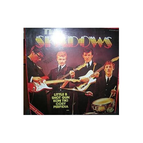 Coffret 3 Lps