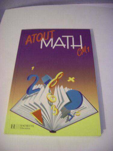 Atout Math, Cm1