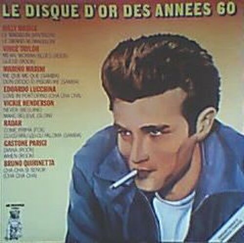 Le Disque D'or Des Annees 60