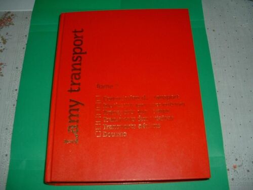 Lamy Transport - N° 2 - Lamy Transport