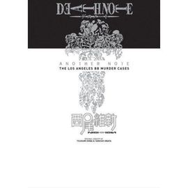 Death Note Another Note: The Los Angeles Bb Murder Cases