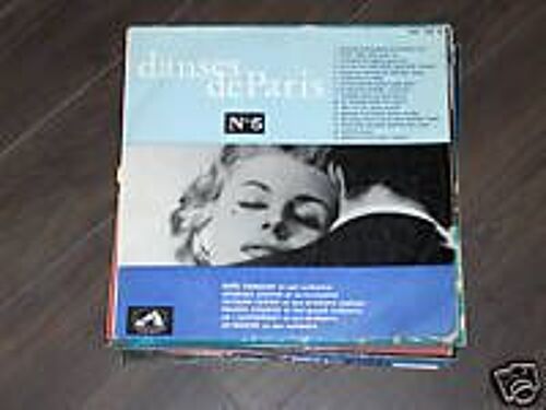 Danses De Paris N°5