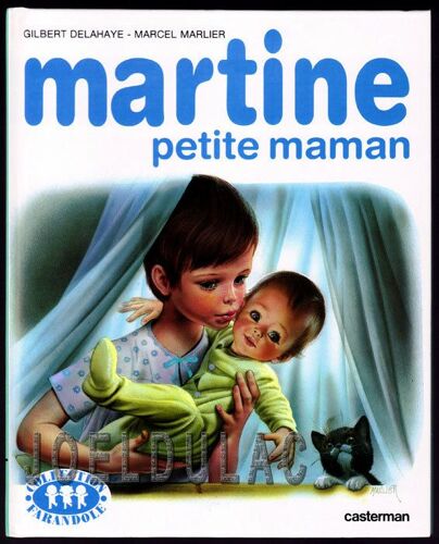 Martine Petite Maman