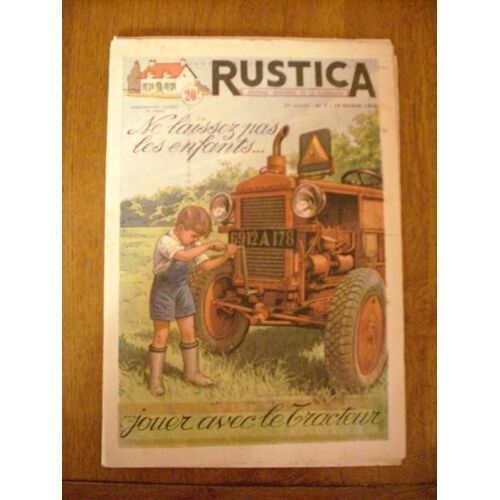 Rustica.