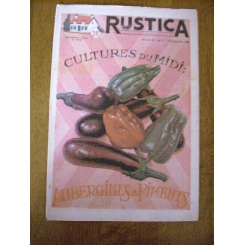 Rustica.