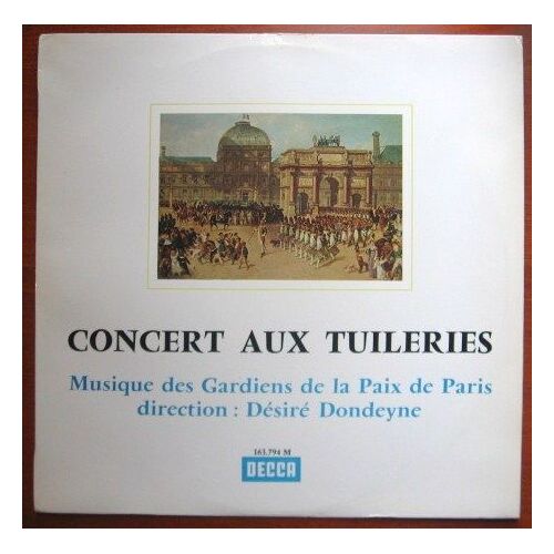 Concert Aux Tuileries