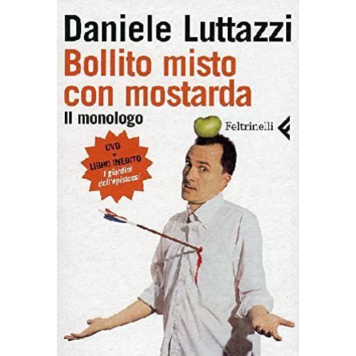 Bollito Misto Con Mostarda (Italian Edition)