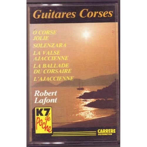Guitares Corses