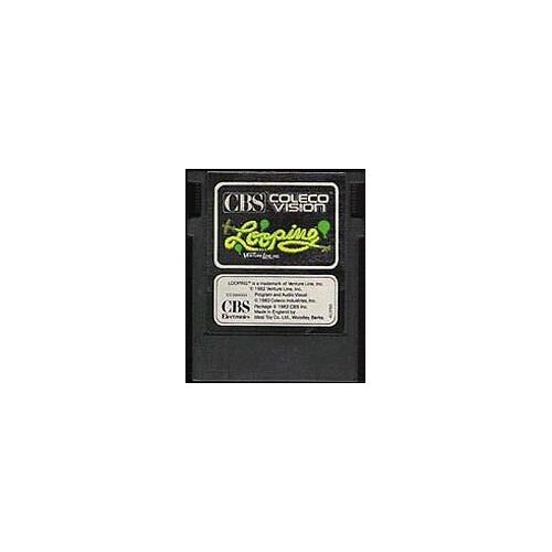 Looping Colecovision Cbs