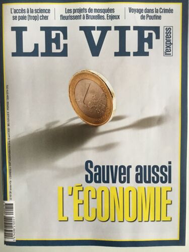 Vif 3589 Sauver L Économie Mosquée À Bruxelles Manou Gallo Éric Orsenna Carl Norac Alexandra Schwar