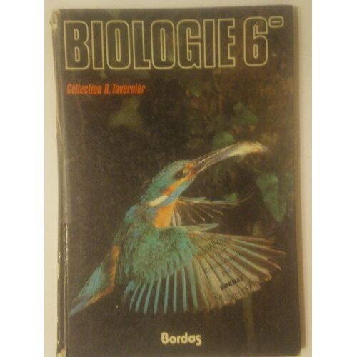 Biologie 6°