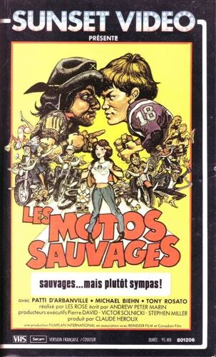 Motos Sauvages Les Hog Wild