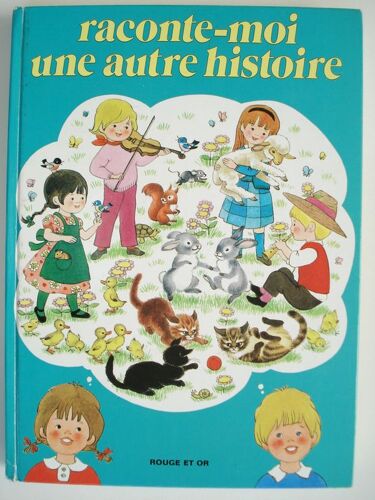 Raconte-Moi Une Autre Histoire