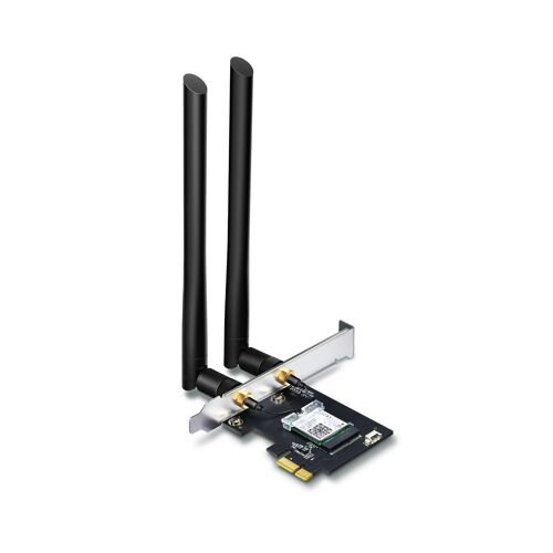 TP-Link Archer T5E - Adaptateur réseau - PCIe - Bluetooth 4.0, Wi-Fi 5, Bluetooth 4.2