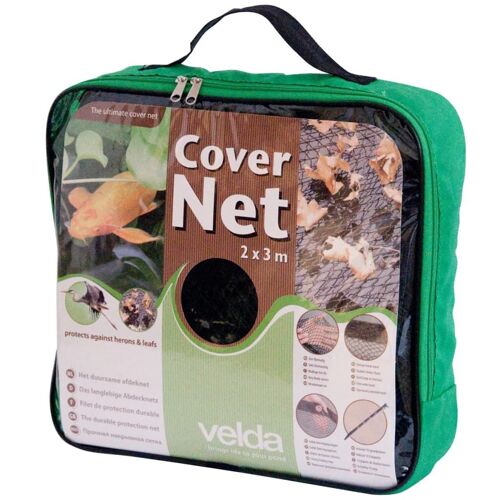 Filet De Protection Pour Bassin 2 X 3 M Velda